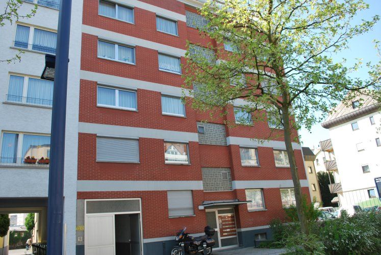 City-Residence: Gepflegt möblierte 2-Zimmer-Wohnung mit Balkon - Photo 5