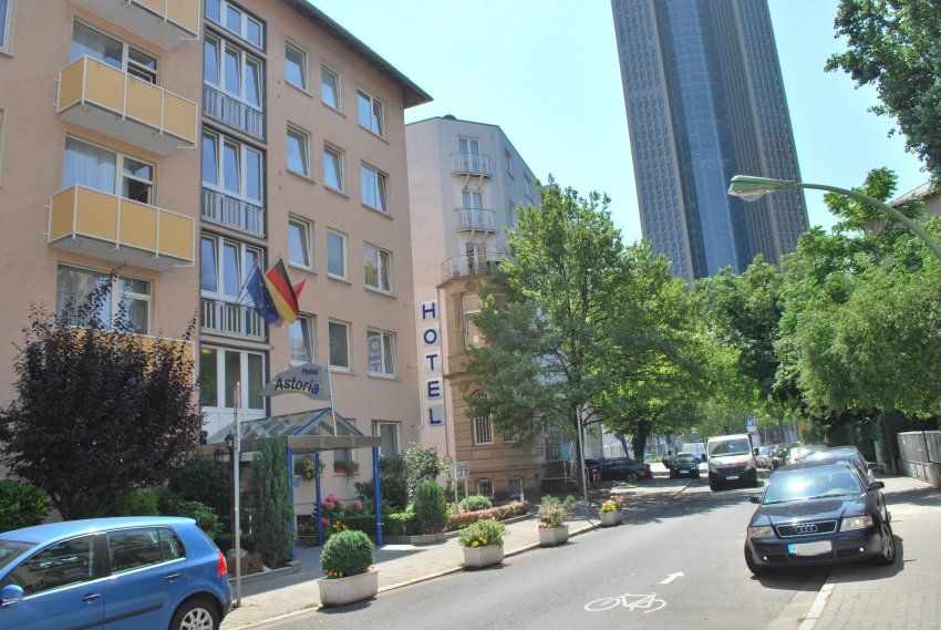 City-Residence: Schönes Apartment im Westend nahe Messe - Foto 2