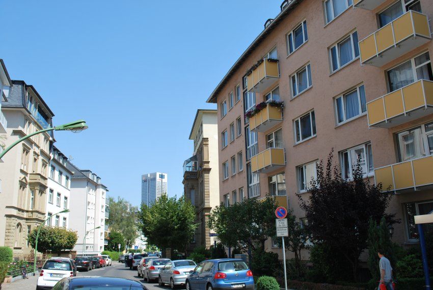City-Residence: Schönes Apartment im Westend nahe Messe - Foto 4