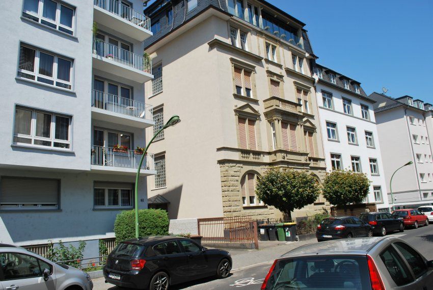 City-Residence: Schönes Apartment im Westend nahe Messe - Foto 5