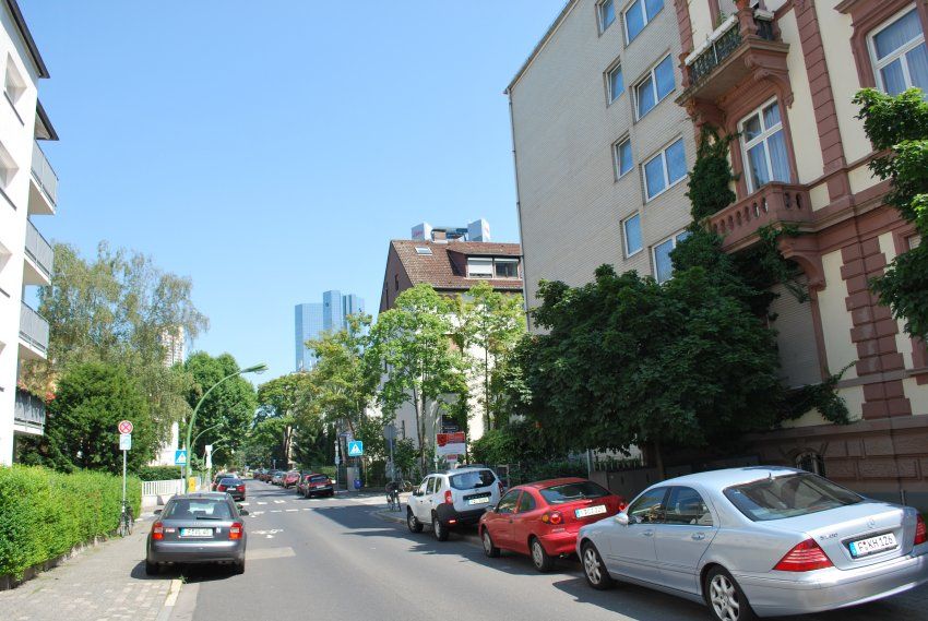 City-Residence: Schönes Apartment im Westend nahe Messe - Foto 1