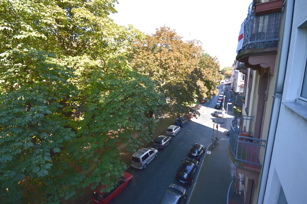 City-Residence: Top City-Apartment mit Balkon im besten Nordend - Photo 1