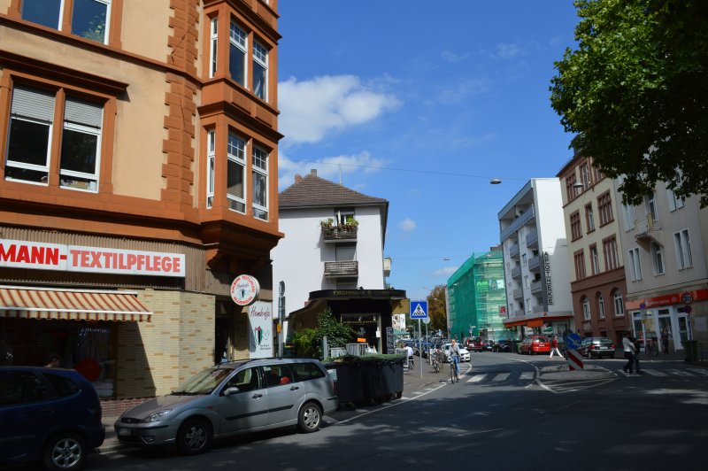 City-Residence: Hochwertig und modern ausgestattete 2-Zi.-Wohnung im Nordend - Photo 1