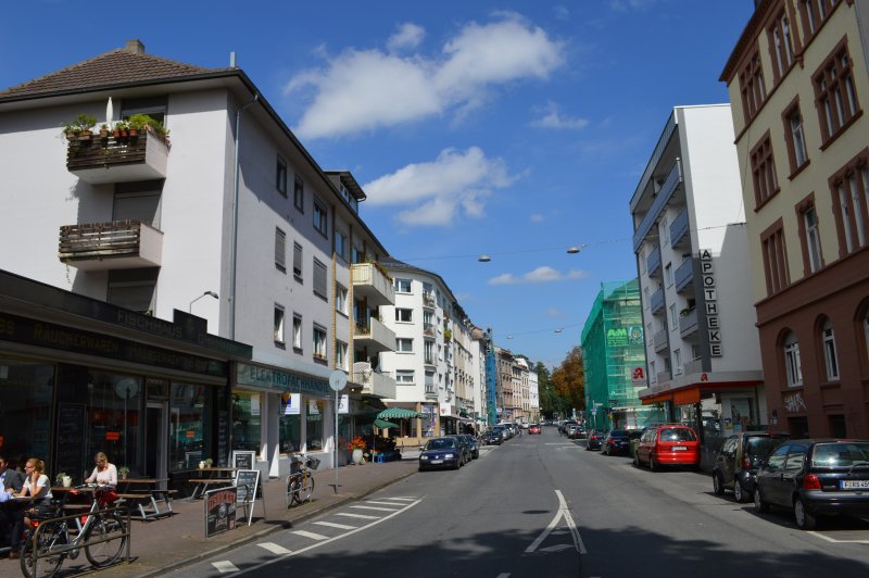 City-Residence: Hochwertig und modern ausgestattete 2-Zi.-Wohnung im Nordend - Photo 3