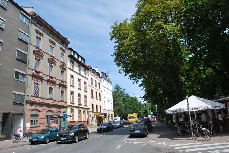 City-Residence: Hochwertig und modern ausgestattete 2-Zi.-Wohnung im Nordend - Photo 2