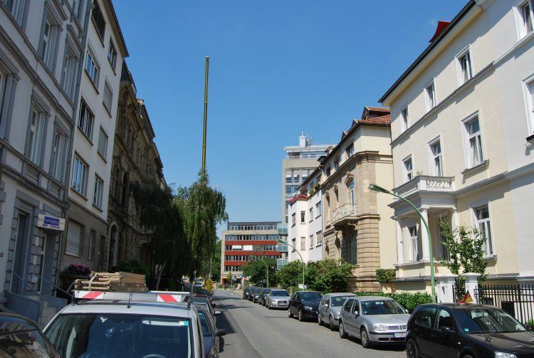 City-Residence: Lichtdurchflutetes Apartment in Bestlage - Foto 4