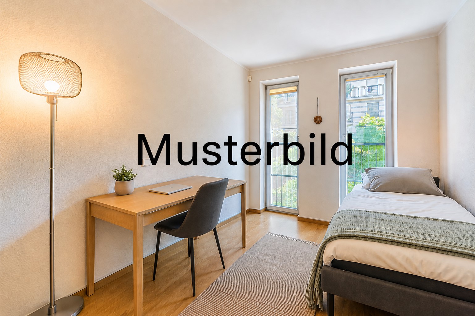 City-Residence: Direkt am Main: Außergewöhnliche Luxus-Maisonette-Wohnung mit Terrasse - Foto 1
