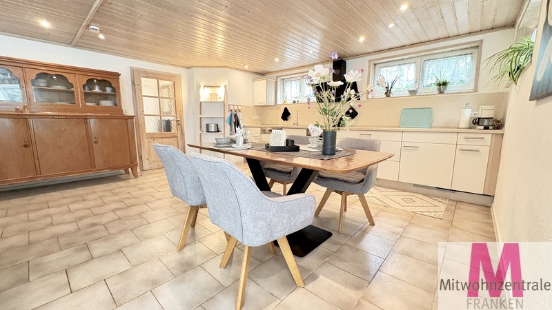 Exklusiv möblierte Wohnung mit Terrasse in Fürth - Perfekte Wohnlösung für Komfort und Stil - Foto 4