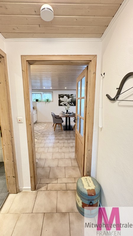Exklusiv möblierte Wohnung mit Terrasse in Fürth - Perfekte Wohnlösung für Komfort und Stil - Foto 5