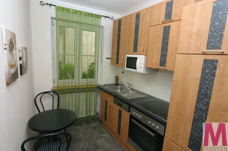 Stilvoll möblierte 2-Zimmer-Wohnung direkt an der Kaiserburg - Foto 5