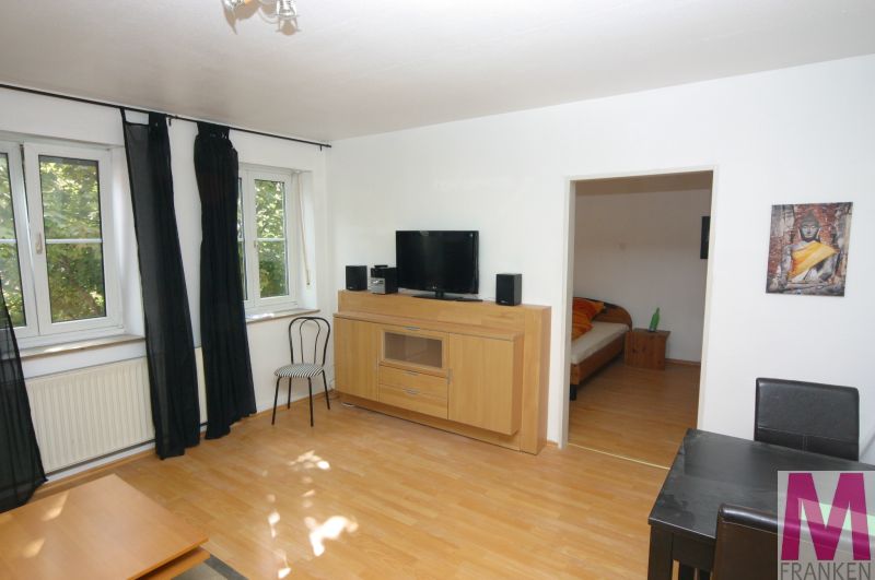 Stilvoll möblierte 2-Zimmer-Wohnung direkt an der Kaiserburg - Foto 2