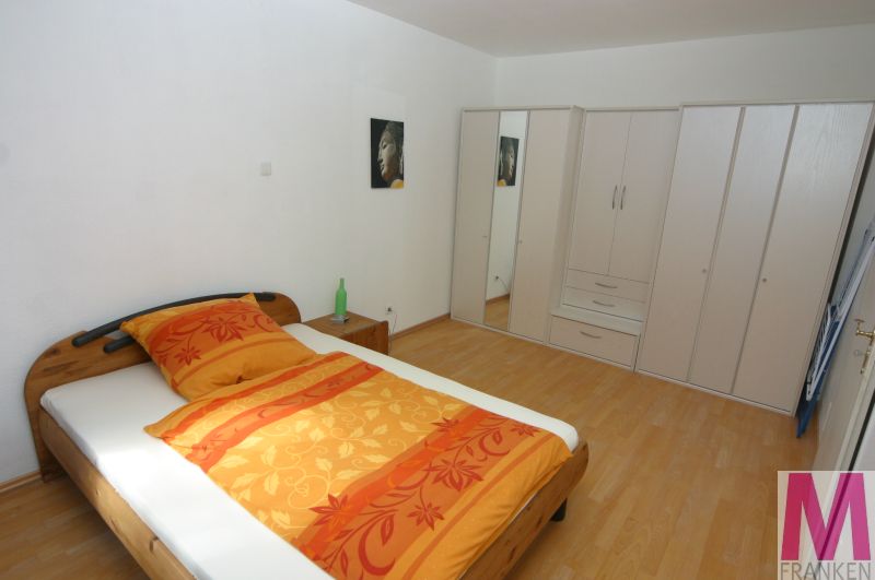 Stilvoll möblierte 2-Zimmer-Wohnung direkt an der Kaiserburg - Foto 4