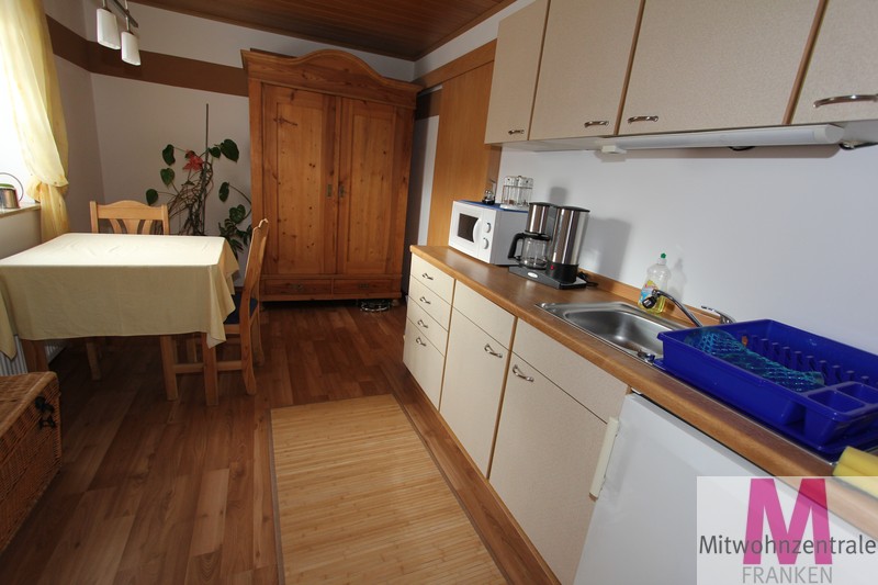 Schöne 1 Zimmer-Wohnung im Nürnberger Norden - Foto 5