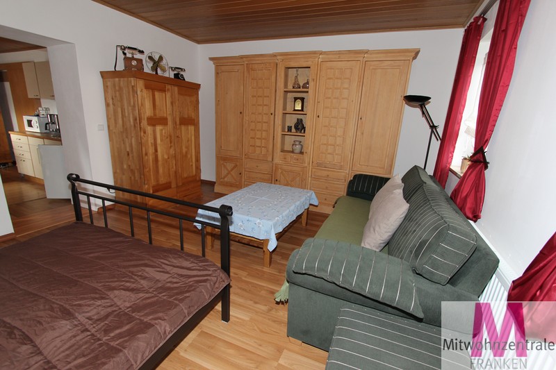 Schöne 1 Zimmer-Wohnung im Nürnberger Norden - Foto 3