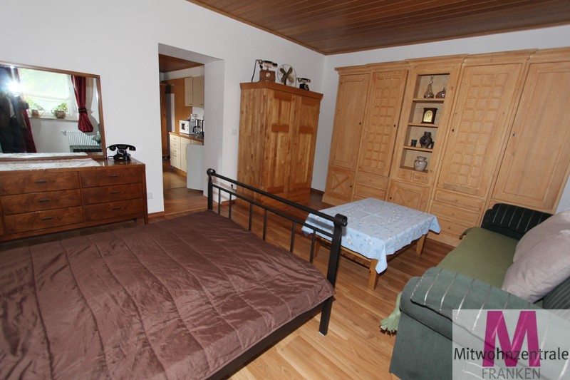Schöne 1 Zimmer-Wohnung im Nürnberger Norden - Foto 2