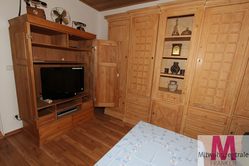 Schöne 1 Zimmer-Wohnung im Nürnberger Norden - Foto 1