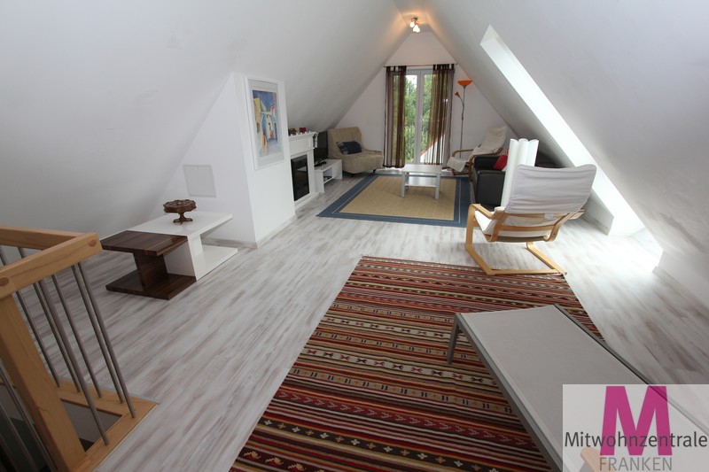Großzügige Maisonetten- Wohnung in ruhiger Toplage - Foto 2