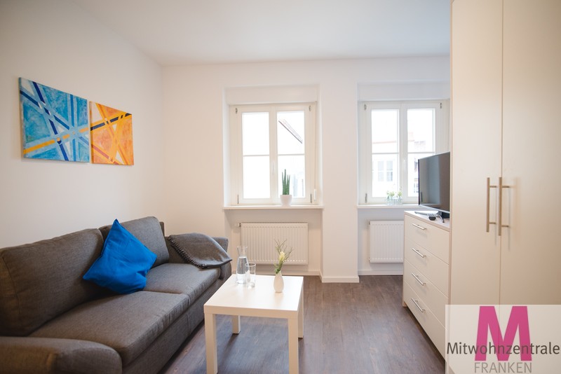 Tolle Wohnung in der Altstadt - Foto 1