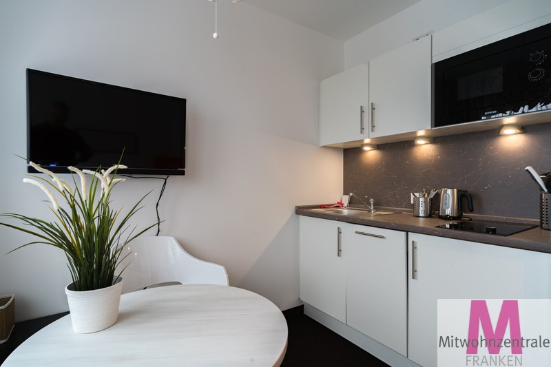 Apartment mit gehobener Komplettausstattung am Nürnberger Hafen - Photo 2