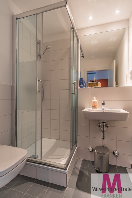 Apartment mit gehobener Komplettausstattung am Nürnberger Hafen - Photo 3