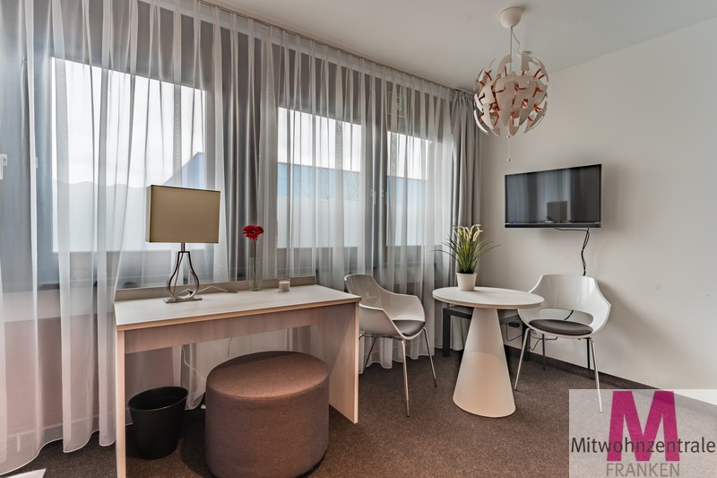 Apartment mit gehobener Komplettausstattung am Nürnberger Hafen - Photo 5