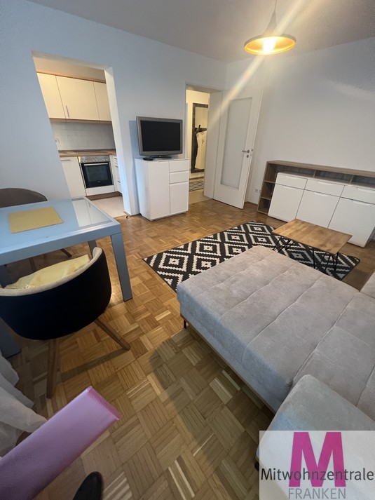 Modern und hochwertig möblierte 2-Zimmerwohnung - Photo 1