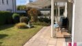 Terrasse und Garten