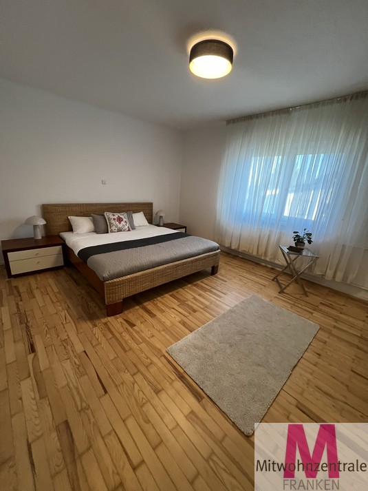 Möblierte 3-Zimmerwohnung in Nürnberg mit optimaler Anbindung nach Erlangen - Foto 4
