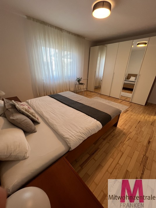 Möblierte 3-Zimmerwohnung in Nürnberg mit optimaler Anbindung nach Erlangen - Foto 5