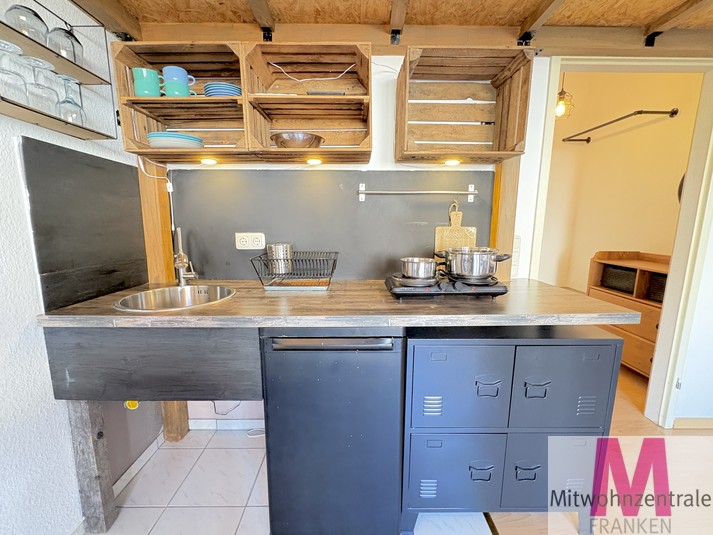 Helle Wohnung mit großem Balkon - Foto 3