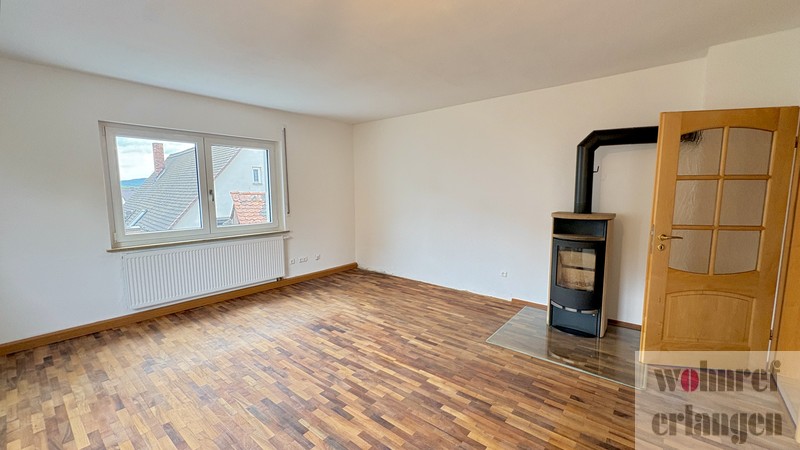 Renovierte, lichtdurchflutete 4-Zimmer-Wohnung in Forchheim - Foto 3