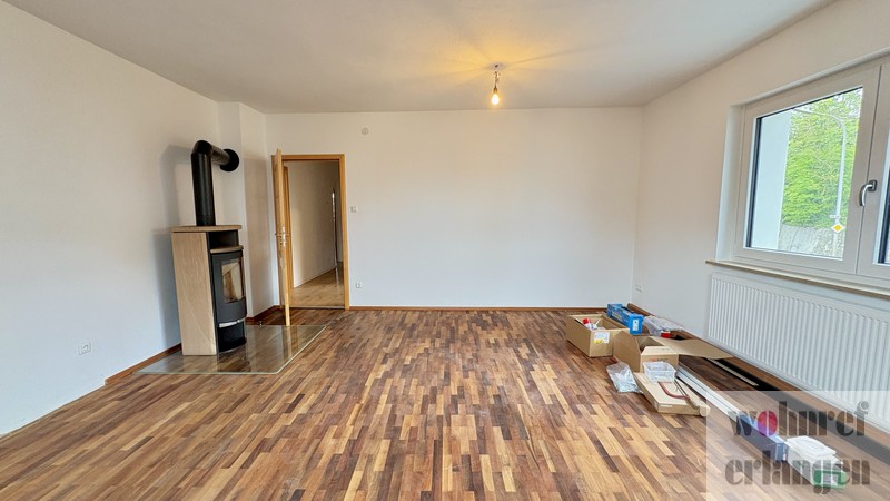 Renovierte, lichtdurchflutete 4-Zimmer-Wohnung in Forchheim - Foto 1