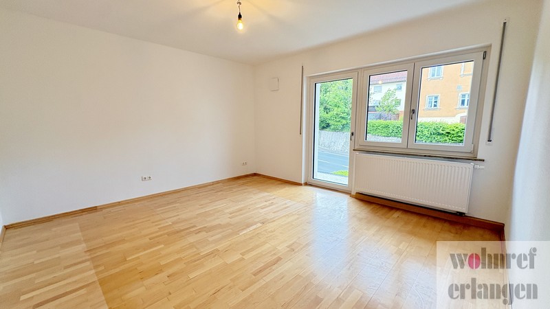 Renovierte, lichtdurchflutete 4-Zimmer-Wohnung in Forchheim - Foto 4