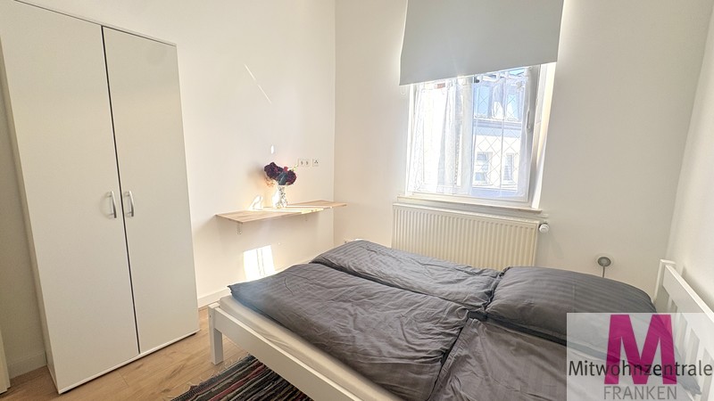 Modernes WG-Zimmer mit eigenem Bad und Küchenzeile in zentraler Lage - Photo 2