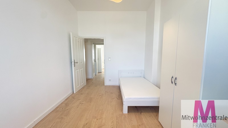 Modernes WG-Zimmer in zentraler Lage - Photo 1