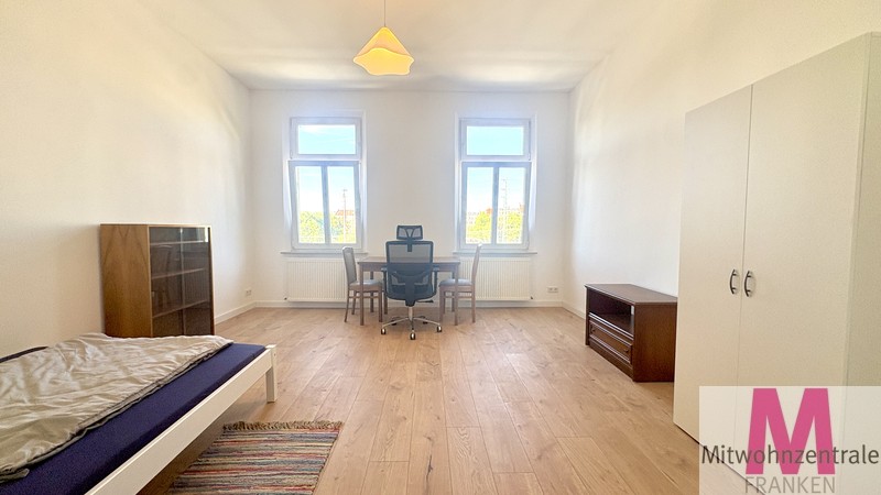 Modernes WG-Zimmer in zentraler Lage - Photo 5