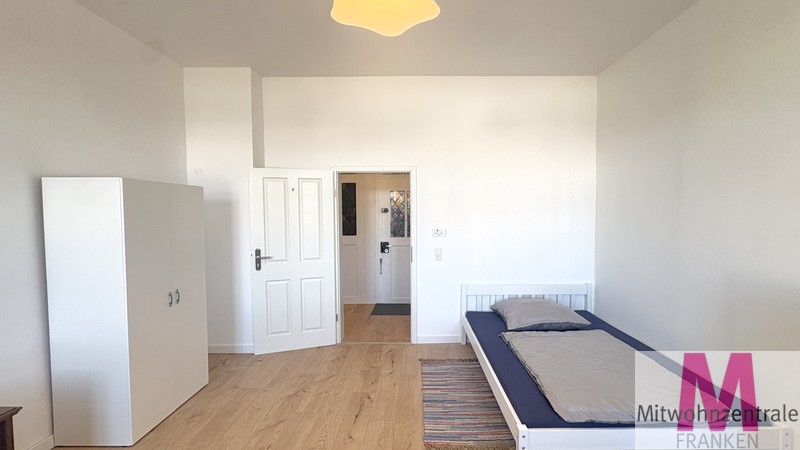 Modernes WG-Zimmer in zentraler Lage - Photo 1