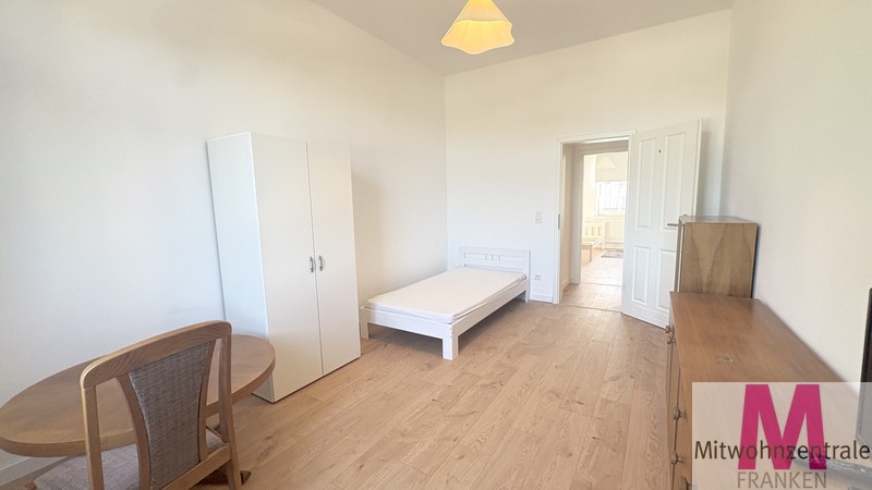 Modernes WG-Zimmer in zentraler Lage - Foto 3