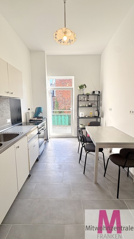 Modernes WG-Zimmer in zentraler Lage - Foto 5