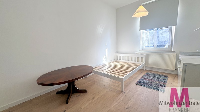 Modernes WG-Zimmer mit eigener Küchenzeile in zentraler Lage - Photo 1