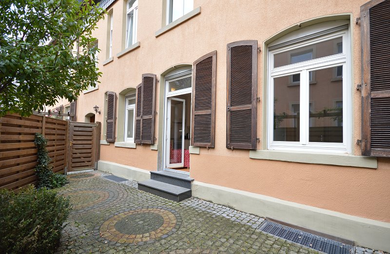 City-Residence: Hübsche, kleine 2-Zi-Wohnung mit in ruhiger Lage von F-Bockenheim - Photo 2
