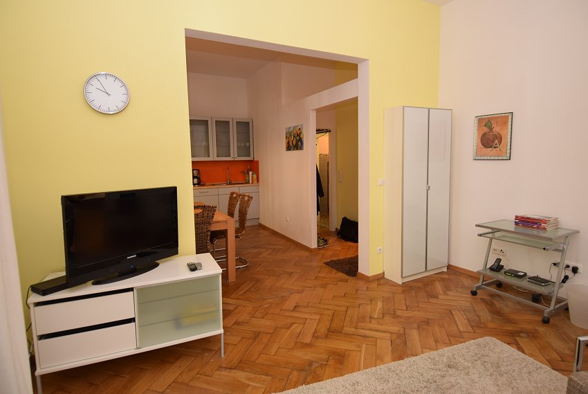 City-Residence: Moderne 2-Zimmer Wohnung nahe Schweizer Straße und dem Main - Foto 1