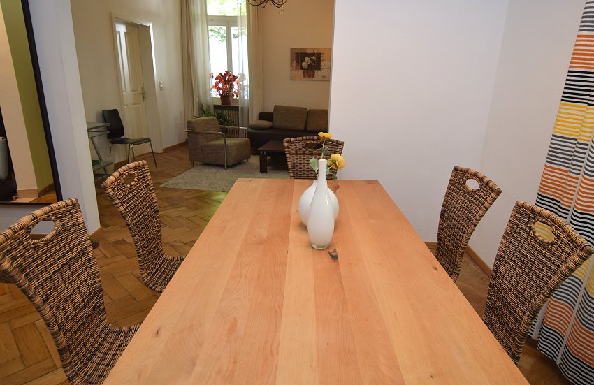 City-Residence: Moderne 2-Zimmer Wohnung nahe Schweizer Straße und dem Main - Foto 4