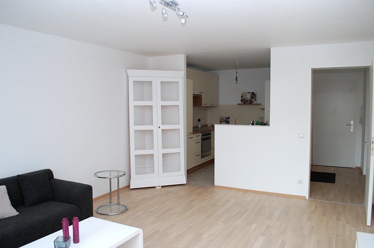 City-Residence: Westend: Moderne 2-Zimmer-Wohnung in guter Lage - Foto 2