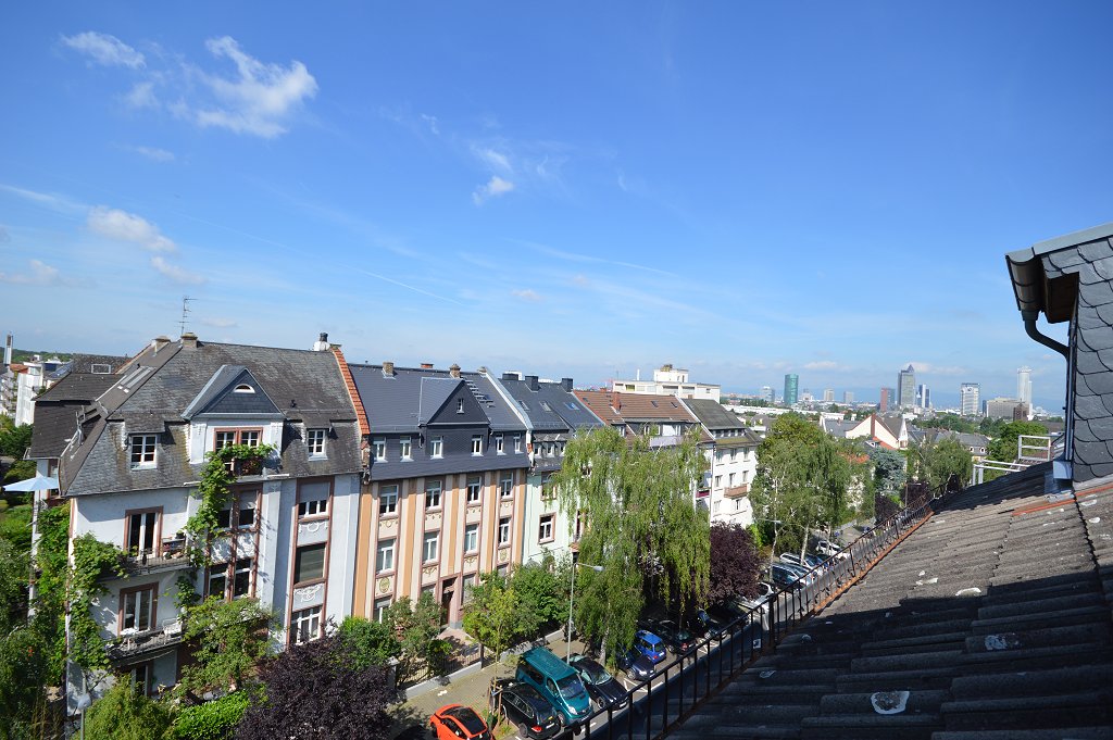 City-Residence: Gut möblierte 2-Zimmer-Wohnung in Sachsenhausen - Photo 2