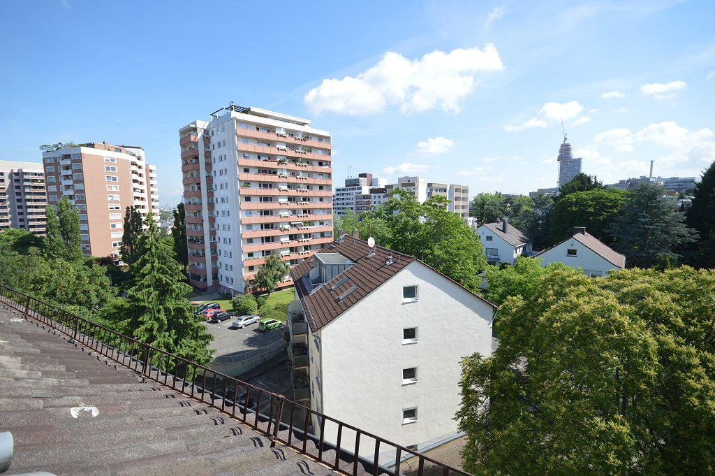 City-Residence: Gut möblierte 2-Zimmer-Wohnung in Sachsenhausen - Photo 4