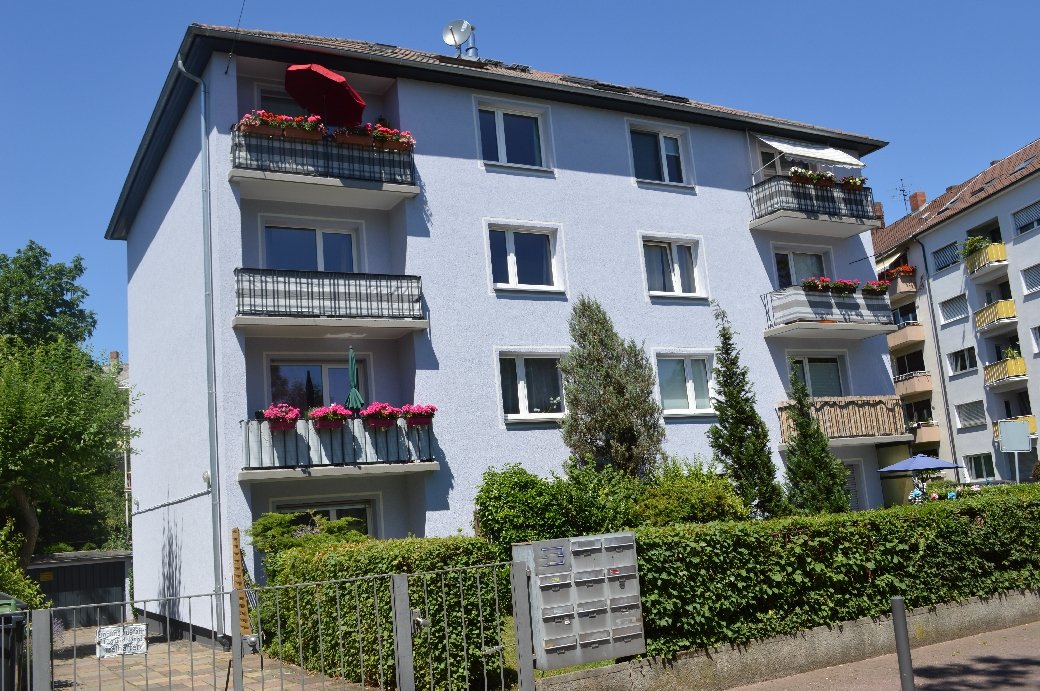 City-Residence: Hübsches Dachgeschoss-Apartment in Sachsenhausen - Photo 5