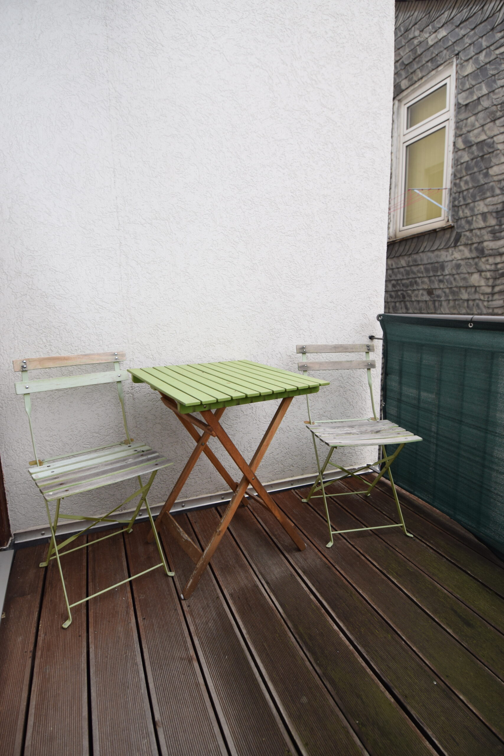Balkon/Terrasse