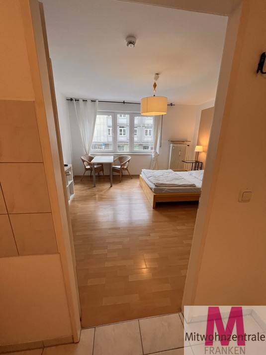 Helles Apartment in zentraler Lage - Foto 1