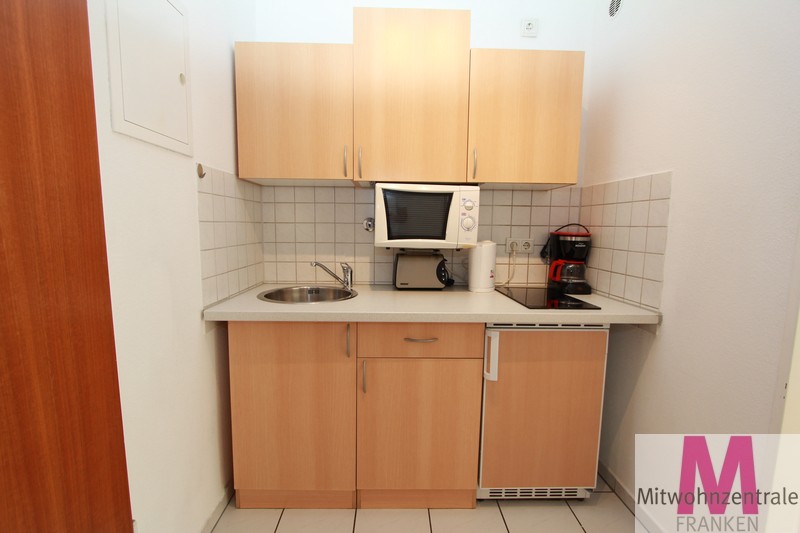 Geräumige möblierte 1-Zimmer Wohnung - Foto 4